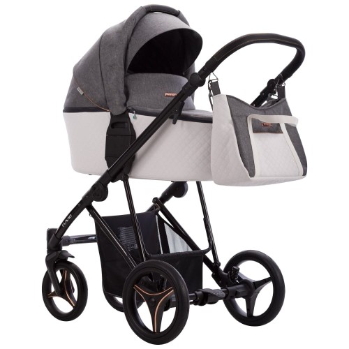 Przejdź do produktu BEBETTO FLAVIO GLOSS Wózek wielofunkcyjny 2w1 | 05