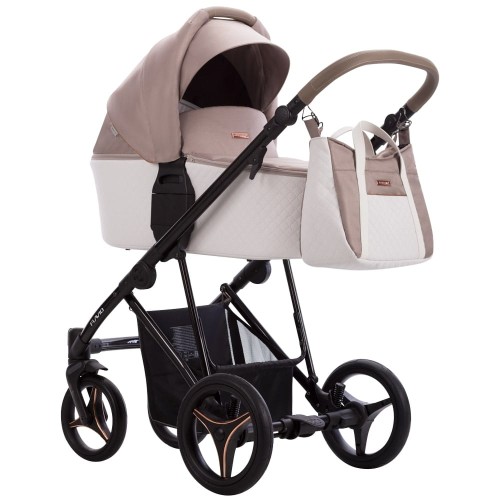 Przejdź do produktu BEBETTO FLAVIO GLOSS Wózek wielofunkcyjny 2w1 | 02