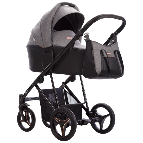 Przejdź do produktu BEBETTO FLAVIO GLOSS Wózek wielofunkcyjny 2w1 |06