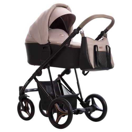 Przejdź do produktu BEBETTO FLAVIO GLOSS Wózek wielofunkcyjny 2w1 | 07