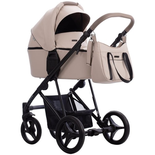 Przejdź do produktu BEBETTO FLAVIO PRO Wózek wielofunkcyjny 2w1 | 02