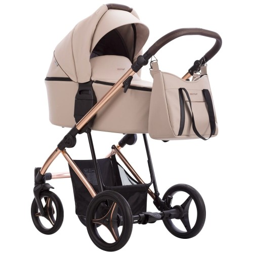 Przejdź do produktu BEBETTO FLAVIO PREMIUM CLASS STELLA Wózek wielofunkcyjny 2w1 | 04