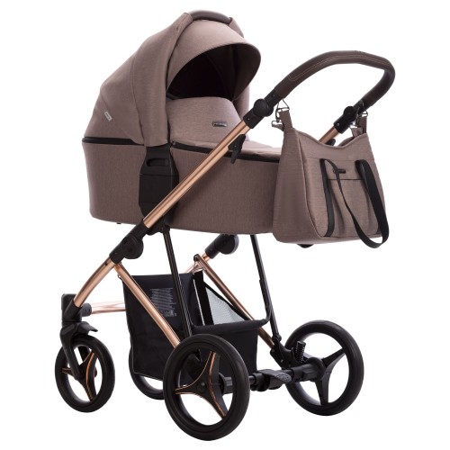 Przejdź do produktu BEBETTO FLAVIO PREMIUM CLASS STELLA Wózek wielofunkcyjny 2w1 | 08
