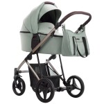 BEBETTO FLAVIO PREMIUM CLASS SAND Wózek wielofunkcyjny 2w1 | 03