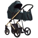 BEBETTO FLAVIO PREMIUM CLASS GOLD Wózek wielofunkcyjny 2w1 | 01