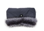 Adamex MIU-MIO Alpine Winter Mufka do Wózka | Anthracite