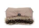 Adamex MIU-MIO Alpine Winter Mufka do Wózka | Cappuccino