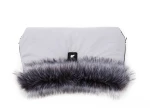 Adamex MIU-MIO Alpine Winter Mufka do Wózka | Grey