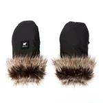 Adamex MIU-MIO Polaris Winter Rękawiczki do Wózka | Black