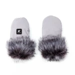 Adamex MIU-MIO Polaris Winter Rękawiczki do Wózka | Grey