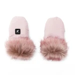 Adamex MIU-MIO Polaris Winter Rękawiczki do Wózka | Light Pink