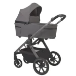 Espiro Yoga wózek wielofunkcyjny 2w1 | 217 Gray Zen