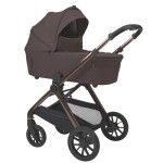 Espiro Code wózek wielofunkcyjny 2w1 | 108 Unique Brown