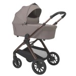 Espiro Code wózek wielofunkcyjny 2w1 | 109 Unusually Taupe