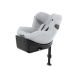 Cybex Sirona Ti i-Size fotelik samochodowy | 0-19 kg | Platinum White Plus