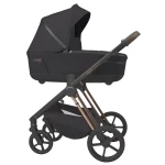 Espiro Miloo 2.0 wózek wielofunkcyjny 2w1 | 310 Diamond Black