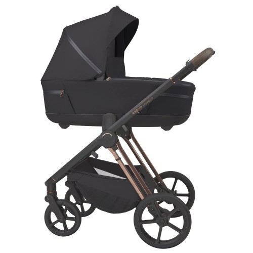 Przejdź do produktu Espiro Miloo 2.0 wózek wielofunkcyjny 2w1 | 310 Diamond Black