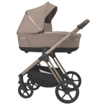 Espiro Miloo 2.0 wózek wielofunkcyjny 2w1 | 319 Perfect Beige