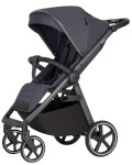 CARRELLO BRAVO SL Deluxe wózek spacerowy  | Thunder Grey