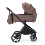 Adamex Spark wózek wielofunkcyjny 2w1 | 12 Chocolate Truffle