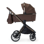 Adamex Spark wózek wielofunkcyjny 2w1 | 13 Chocolate Brown