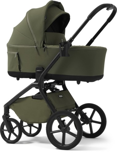 Przejdź do produktu Future Design Inspiro wózek wielofunkcyjny 2w1 | Silk Olive