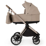 Adamex Bianco wózek wielofunkcyjny 2w1 | Champagne Latte