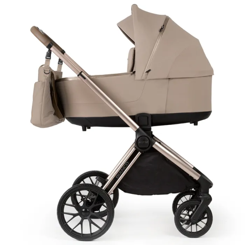 Przejdź do produktu Adamex Bianco wózek wielofunkcyjny 2w1 | Champagne Latte