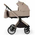 Adamex Bianco wózek wielofunkcyjny 2w1 | Natura Latte