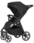 CARRELLO BRAVO SL Deluxe wózek spacerowy  | Ink Black