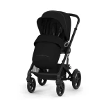 Cybex Talos S Lux wózek spacerowy | Moon Black