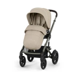 Cybex Talos S Lux wózek spacerowy | Almond Beige
