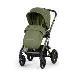 Cybex Talos S Lux wózek spacerowy | Moss Green