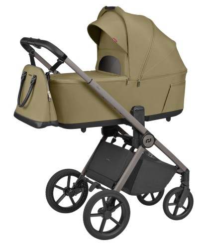 Przejdź do produktu Carrello Ultra F wózek wielofunkcyjny 2w1 | Clover Green