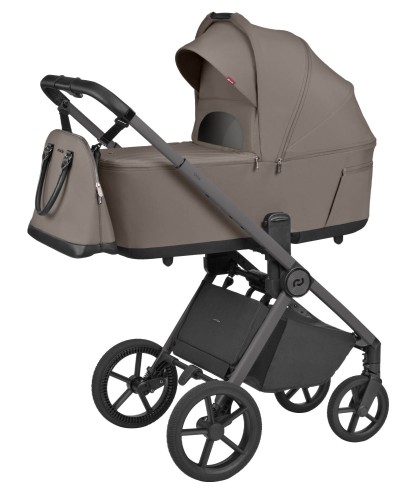 Przejdź do produktu Carrello Ultra F wózek wielofunkcyjny 2w1 | Sugar Brown
