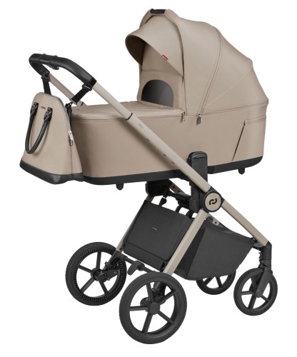 Przejdź do produktu Carrello Ultra F wózek wielofunkcyjny 2w1 | Vintage Beige