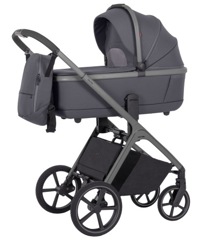 Przejdź do produktu Carrello Vector wózek wielofumkcyjny 2w1 | Landscape Grey