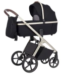 Carrello Vector wózek wielofumkcyjny 2w1 | Pearl Black