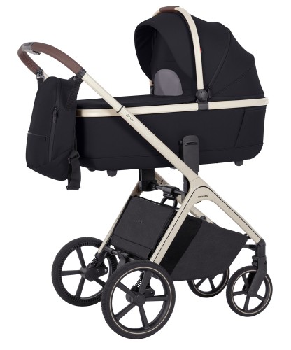 Przejdź do produktu Carrello Vector wózek wielofumkcyjny 2w1 | Pearl Black