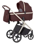 Carrello Vector wózek wielofumkcyjny 2w1 | Sienna Beige