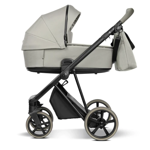 Przejdź do produktu ROAN IVI 2.0 Vintage Collection wózek wielfunkcyjny 2w1 | Luxe Grey