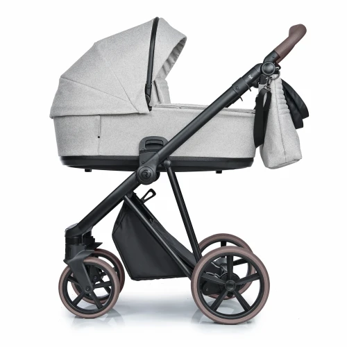 Przejdź do produktu ROAN IVI 2.0 Vintage Collection wózek wielfunkcyjny 2w1 | Pixel Light
