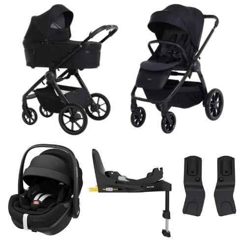 Przejdź do produktu Espiro Yoga zestaw  4w1 + Maxi Cosi Pebble Pro 2 + Familyfix 360 Pro | 111 Calm Evening