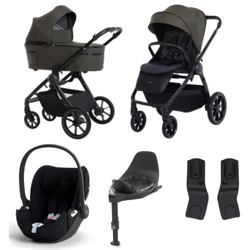 Przejdź do produktu Espiro Yoga zestaw  4w1 + Cybex Cloud T + Base T | 114 Life Balance