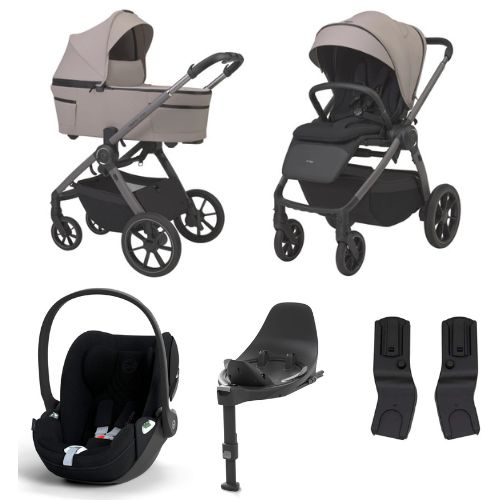 Przejdź do produktu Espiro Yoga zestaw  4w1 + Cybex Cloud T + Base T | 229 Power of Nature