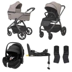 Espiro Yoga zestaw  4w1 + Maxi Cosi Pebble Pro 2 + Familyfix 360 Pro | 209 Meditation Breze