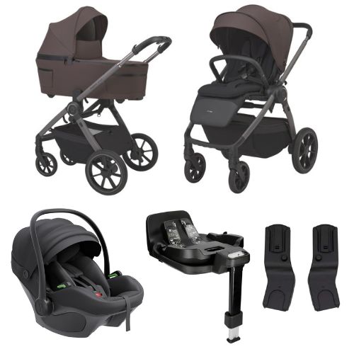 Przejdź do produktu Espiro Yoga zestaw  4w1 + Avionaut Pixel 3 + IQ Orbit | 208 Essence Of Chocolate