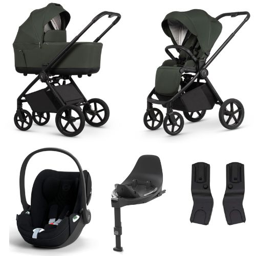 Przejdź do produktu Venicci Claro 2 + Cybex Cloud T + Base T | Forest