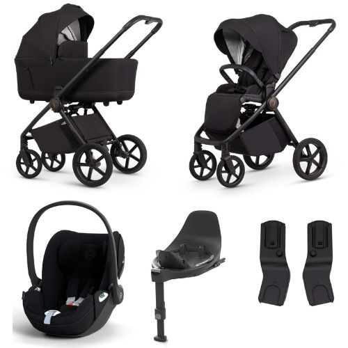 Przejdź do produktu Venicci Claro 2 + Cybex Cloud T + Base T | Noir