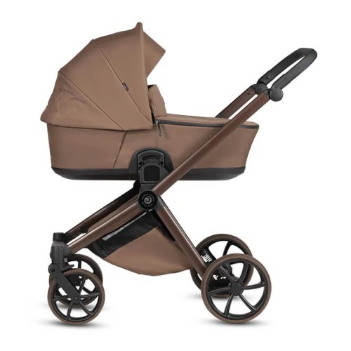 Przejdź do produktu Tutis Mio3+ wózek wielofunkcyjny 2w1 | 016 Hoopoe Brown